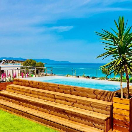 Pearl Seaside Cozy Apartments Chania  Luaran gambar