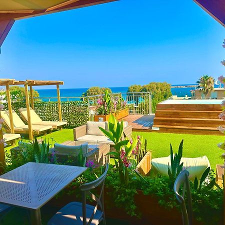 Pearl Seaside Cozy Apartments Chania  Luaran gambar