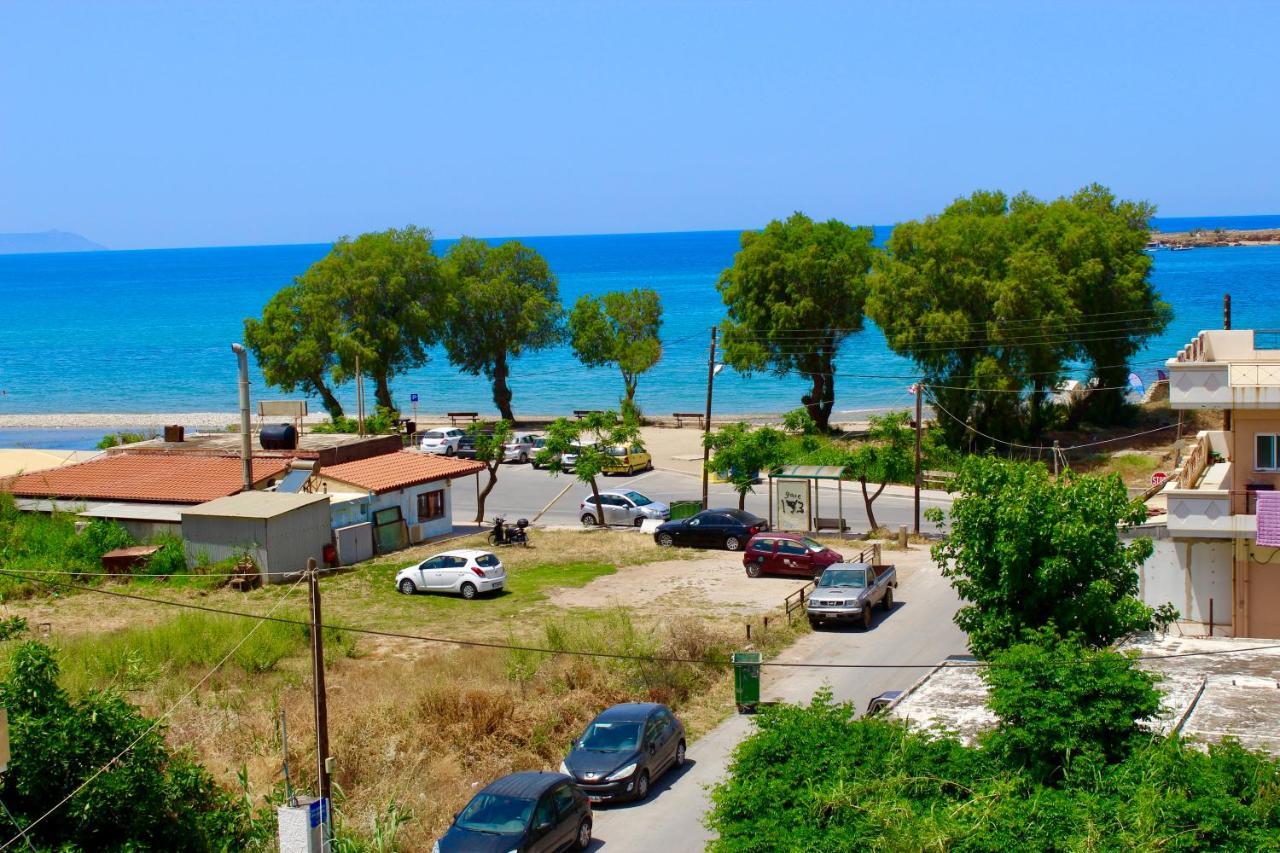 Pearl Seaside Cozy Apartments Chania  Luaran gambar