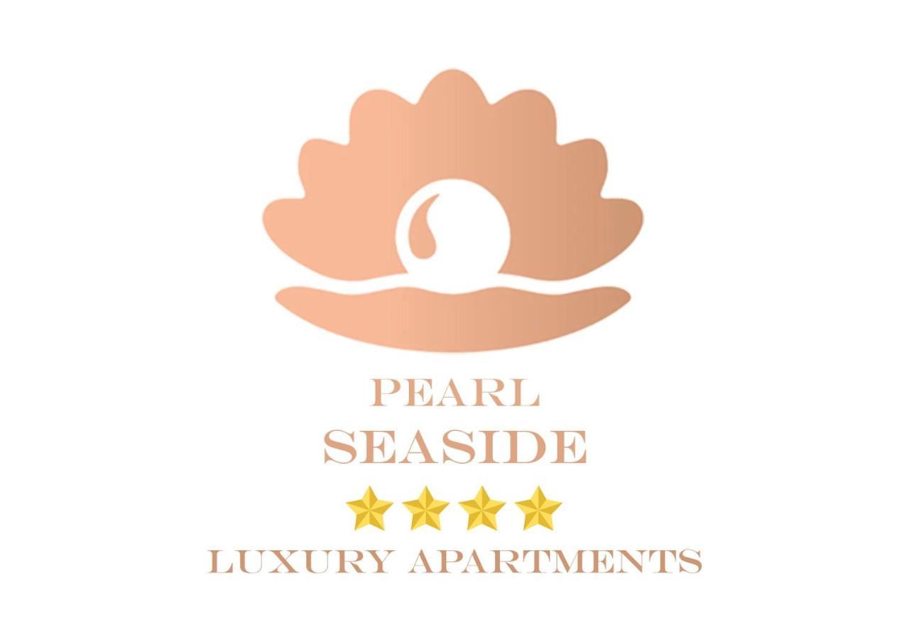 Pearl Seaside Cozy Apartments Chania  Luaran gambar