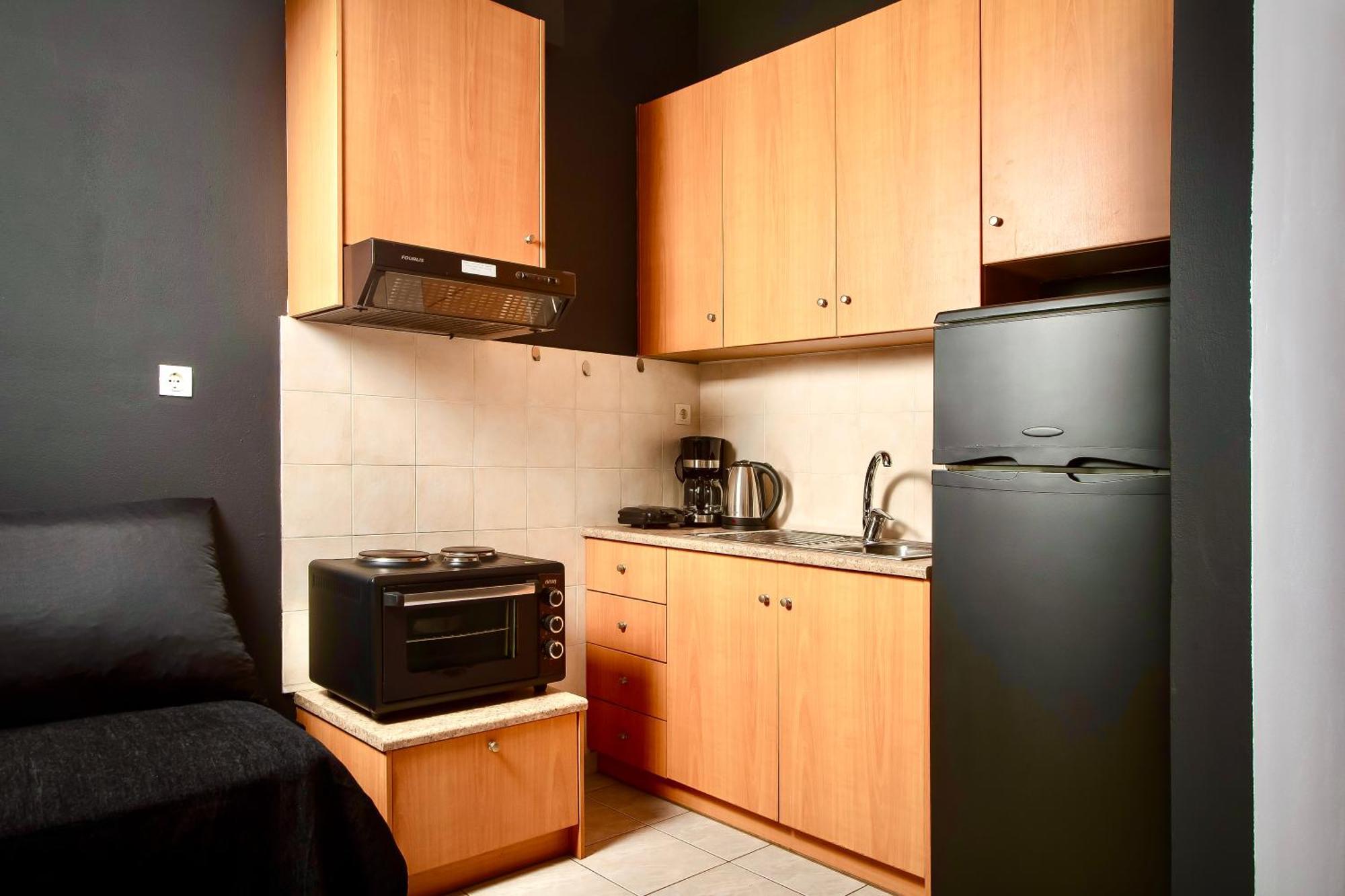 Pearl Seaside Cozy Apartments Chania  Luaran gambar