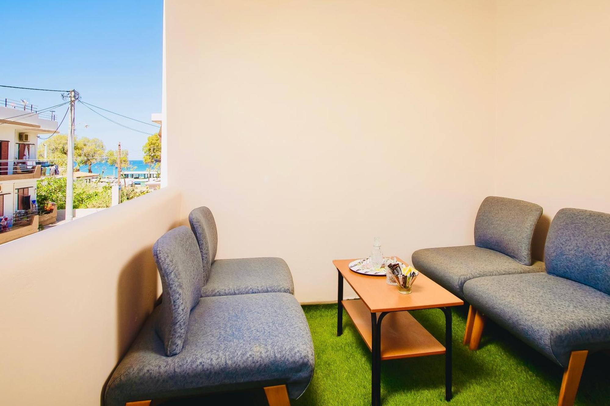 Pearl Seaside Cozy Apartments Chania  Luaran gambar