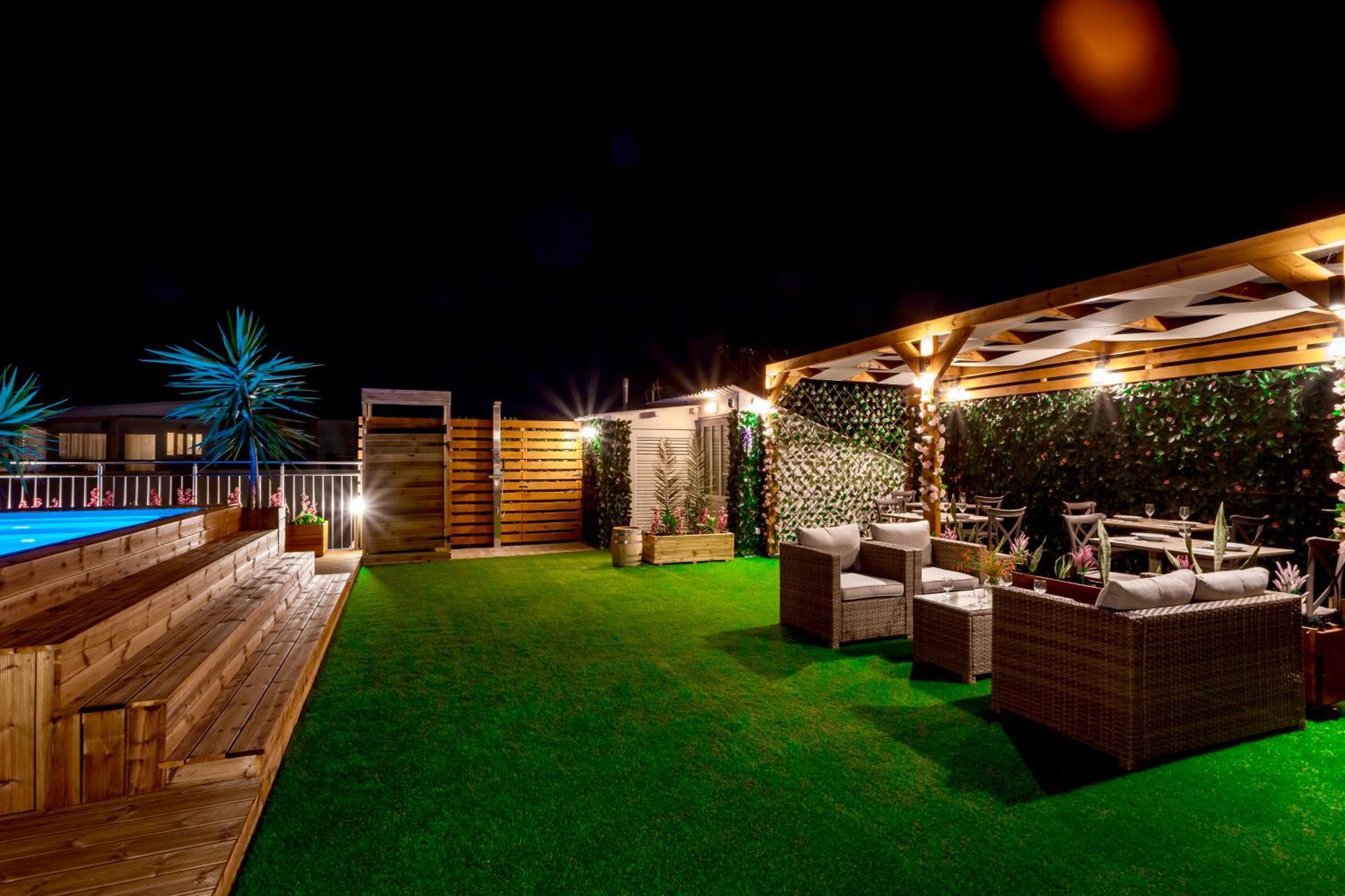 Pearl Seaside Cozy Apartments Chania  Luaran gambar