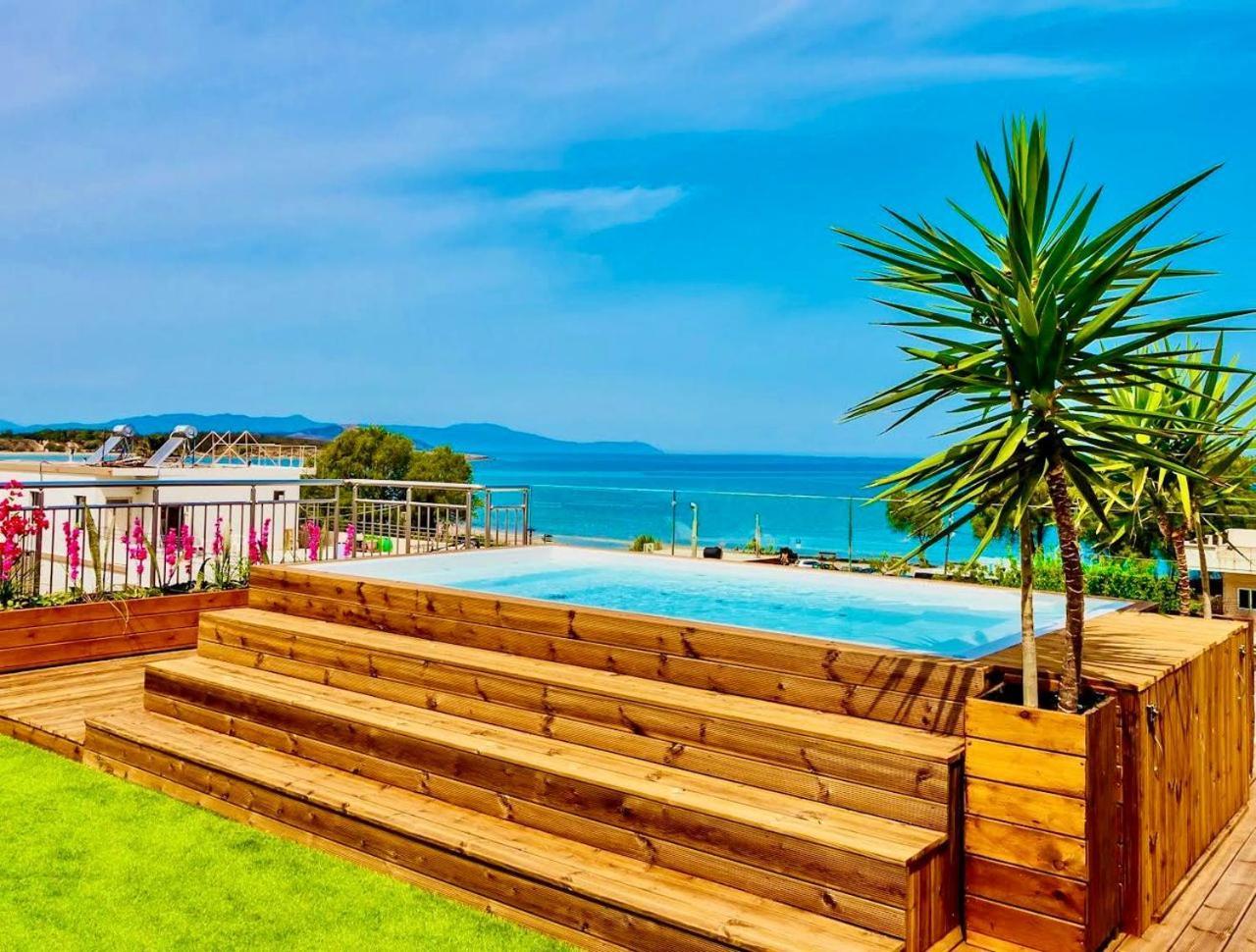 Pearl Seaside Cozy Apartments Chania  Luaran gambar