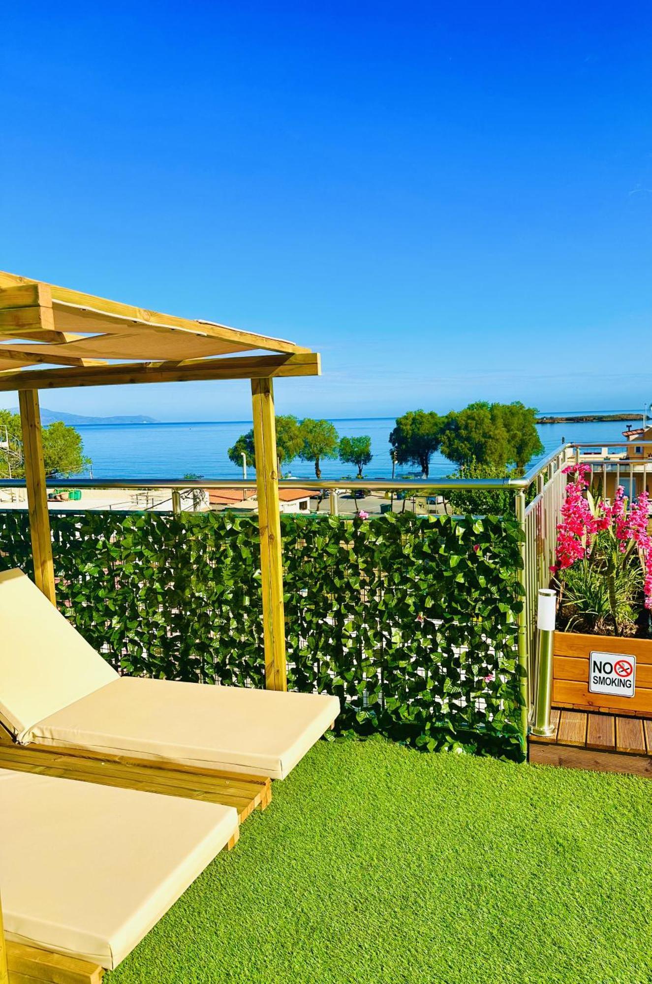 Pearl Seaside Cozy Apartments Chania  Luaran gambar